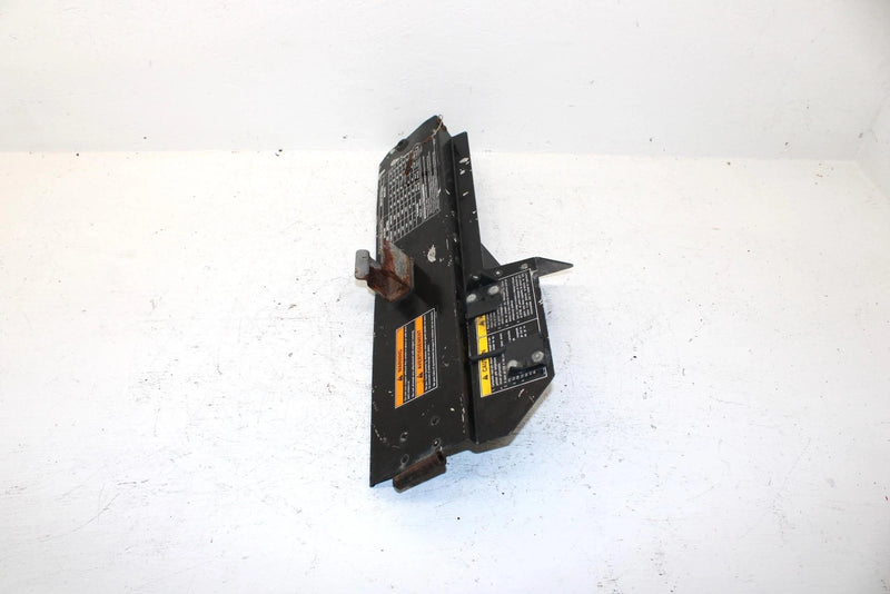 1998 Arctic Cat Ext 600 Touring Oem Clutch Belt Cover  0707-841 SA56