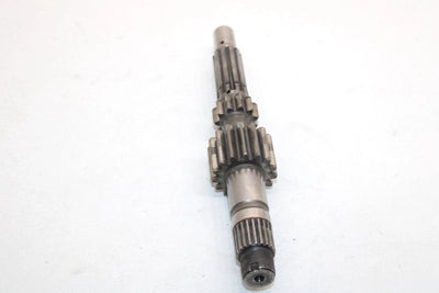 02 Honda Trx 350 Fe  Oem Main Transmission Shaft 23211-HN5-670 AH22