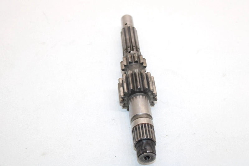 02 Honda Trx 350 Fe  Oem Main Transmission Shaft 23211-HN5-670 AH22