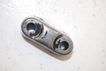 87 Kawasaki Bayou 185 Klf185a Oem Handlebar Holder (Polished) 46012-008 AK13