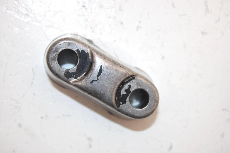 87 Kawasaki Bayou 185 Klf185a Oem Handlebar Holder (Polished) 46012-008 AK13