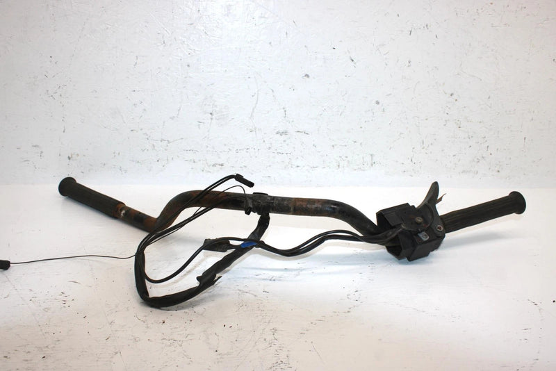 1996 Arctic Cat Zrt 600 Oem Handlebar Set 0605-077 SA37