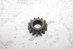 1986 Honda Trx 125 Oem Starter Gear 31201-968-003 AH41