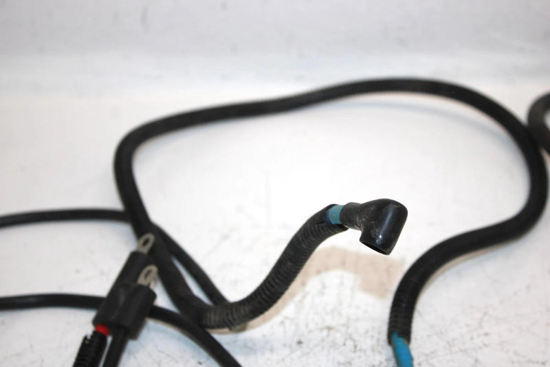 07 Polaris Sportsman 800 Efi Oem Winch Battery Cables Asst. 2410898 AP59