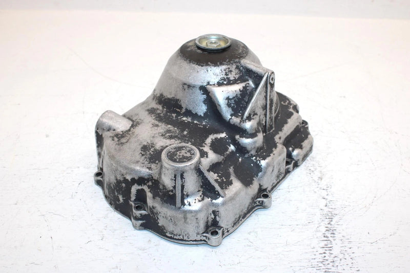 1985 Honda Atc 110 Oem Clutch Side Cover 11330-943-000 AH68