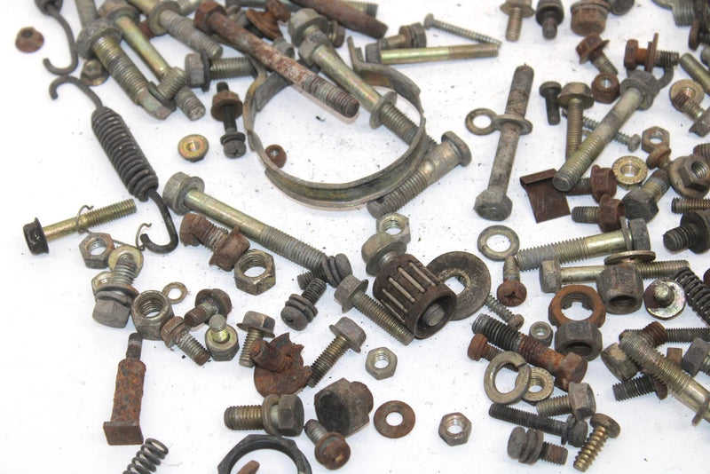 1985 Yamaha Enticer 340 Oem Nut Bolt Spacer Washer Hardware Kit SY127