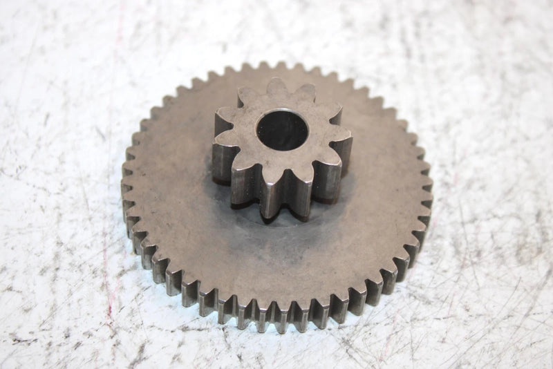2019 Can-am Outlander 570 Oem Double Starter Gear 420634741 AB9