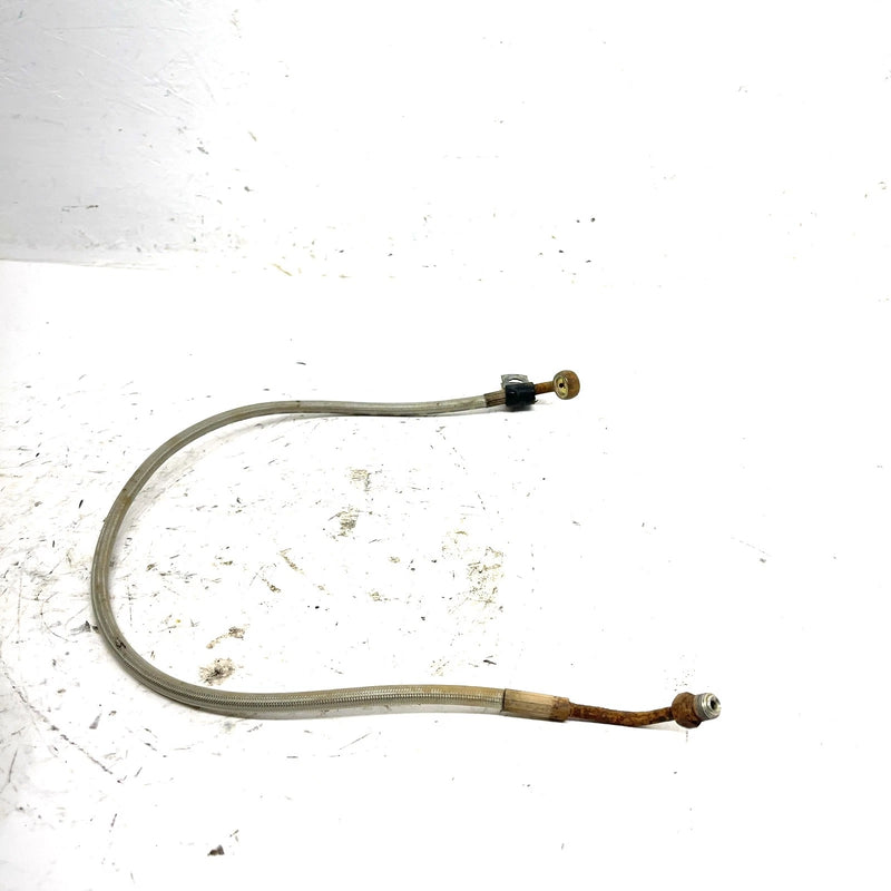07-09 Polaris Ranger 700 6x6 EFI OEM Rear Left Brake Line 1911006 XP7.1 