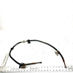 12 Yamaha Grizzly 550 YFM550 4x4 OEM Rear Lower Brake Line 1HP-F5874-00-00 AY65