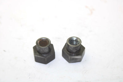 94 POLARIS LITE OEM REAR SUSPENSION ARM SHOULDER NUT PAIR 7542326 SP113