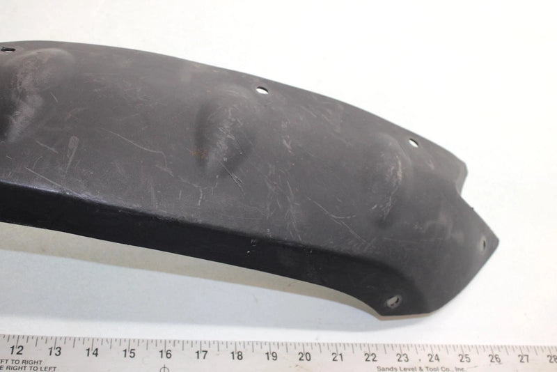 06 Honda Trx 350 Fe A  Oem Front Right Mud Guard 61861-HN7-000ZA AH24