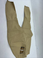 New Women’s Tan Equestrian Equi-stretch English Breeches 23 R C 522 C-40