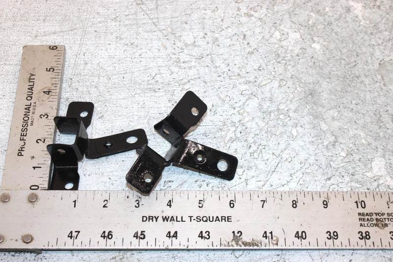 2006 Polaris Sportsman 500 Oem Upper Seat Backrest Bracket Set 5249636-067 AP186