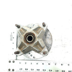 2001 Bombardier DS650 OEM Front Wheel Hub W/Right Brake Rotor 705400045 AB16