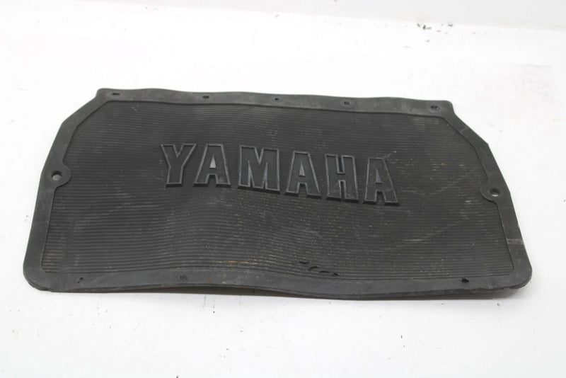 1987 Yamaha Srv Oem Snowflap 8X9-77595-00-00 SY131
