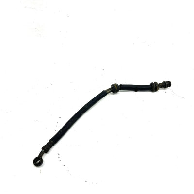 02 Honda Rancher 350 TRX350FM 4x4 OEM Upper Brake Flex Hose 45126-HN5-671 AH47