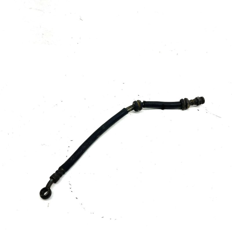 02 Honda Rancher 350 TRX350FM 4x4 OEM Upper Brake Flex Hose 45126-HN5-671 AH47