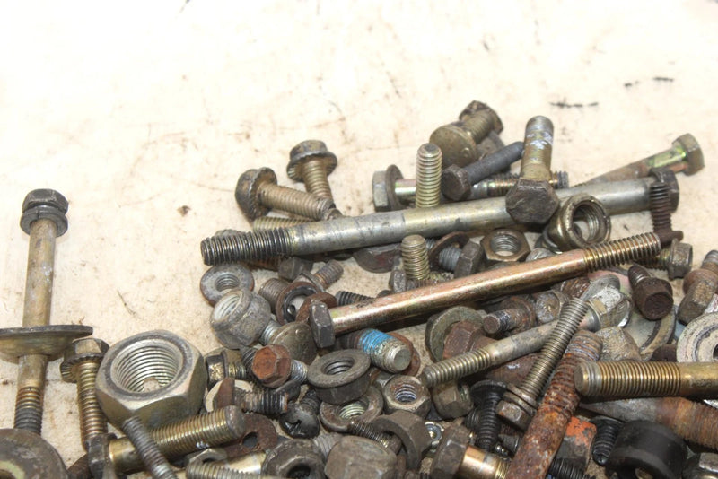 2003 Polaris Trial Blazer Oem Nut Bolt Spacer Hardware Kit AP156