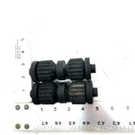 09-13 Honda Big Red 700 MUV700 OEM Lower Engine Dampner Pair 50301-HN8-003 XH0.1