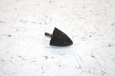 2001 Ski-doo Skandic 500f Oem Rail Flex Rubber Stopper 535455 SS110