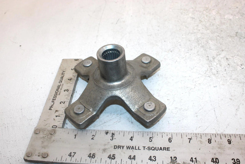 2003 Kawasaki Prairie 650 Oem Rear Wheel Hub 49030-1140 49030-0047 AK26