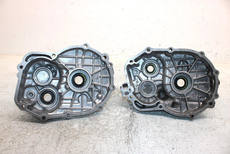 1990 Polaris Trail Boss Oem Transmission Case Set 3231594 AP168