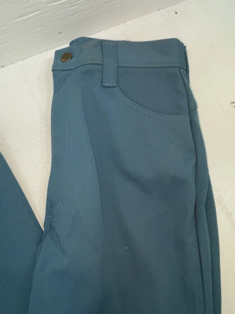 New Vintage Blue Lee Polyester Pants VV-81