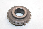 91 Yamaha  Big Bear  4wd Oem Middle Drive Pinion 18T 1YW-17522-00-00 AY43