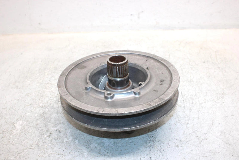 2006 Kawasaki Prarie 360 Oem Secondary Clutch Halfs 59302-0077 59302-0039 AK29