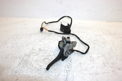 1996 Arctic Cat Zrt 600 Oem Master Cylinder W/Dimmer Switch  0602-943 SA6