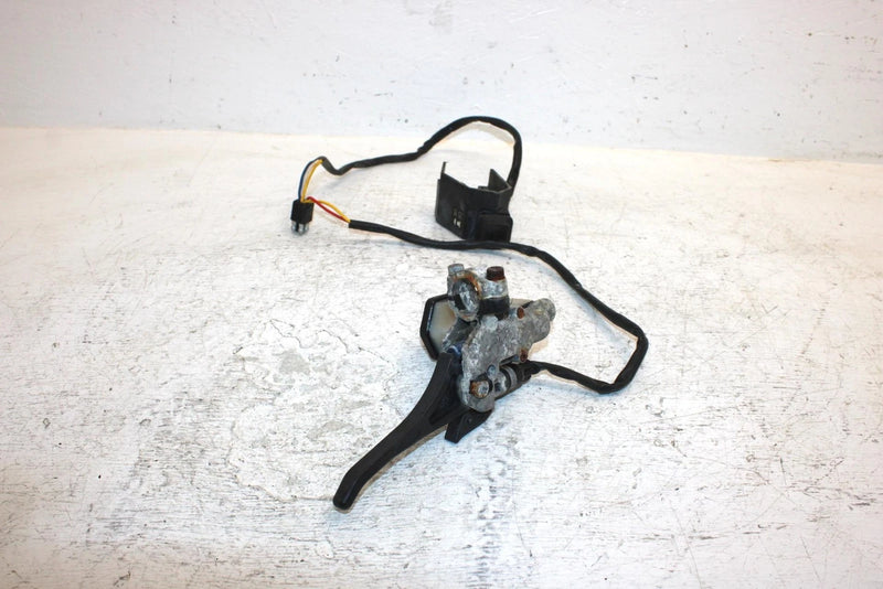 1996 Arctic Cat Zrt 600 Oem Master Cylinder W/Dimmer Switch  0602-943 SA6