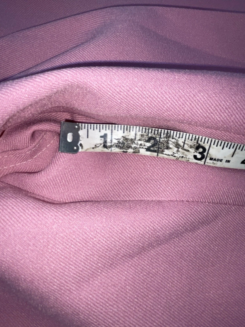 New Vintage Pink Dickson Jenkins Polyester Pants #5520 SS-80