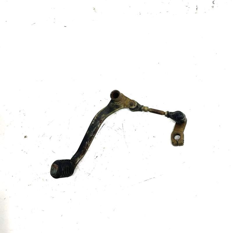 89-01 Suzuki Quadrunner 160 OEM Gearshift Lever Set 25600-02C00 AS30
