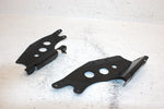 1996 Ski-doo Touring Sle 500 Oem Footrest Support Set 518308715 518308714 SS12