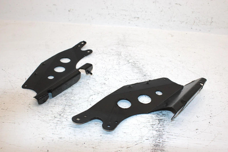 1996 Ski-doo Touring Sle 500 Oem Footrest Support Set 518308715 518308714 SS12