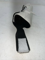 New White Rubber Davis Splint Boots Large HH-26