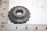84 Yamaha  Tri Moto 3 Wheeler Oem Middle Drive Gear 24W-Y1754-00-00 AY21