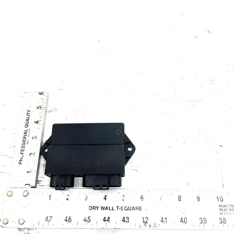 2012 Yamaha Grizzly 550 4x4 OEM CDIECU ECM Ignition Box 1HS-8591A-00-00 AY65