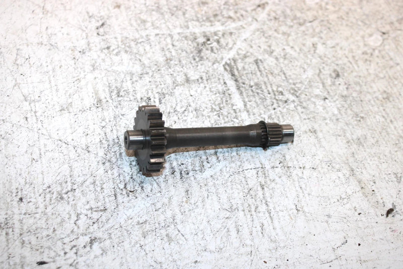 2002 Honda Foreman Rubicon Oem 20T Starter Reduction Shaft 28130-HM7-000 Q153