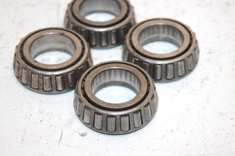 01 Polaris Sportsman 500 Ho Oem Outer Taprerd Roller Bearing Set 4 3554509 APS1