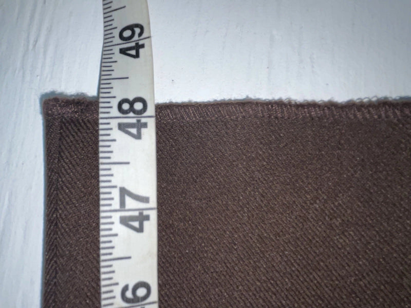 New Vintage Brown Dickson Jenkins Polyester Pants VV-88