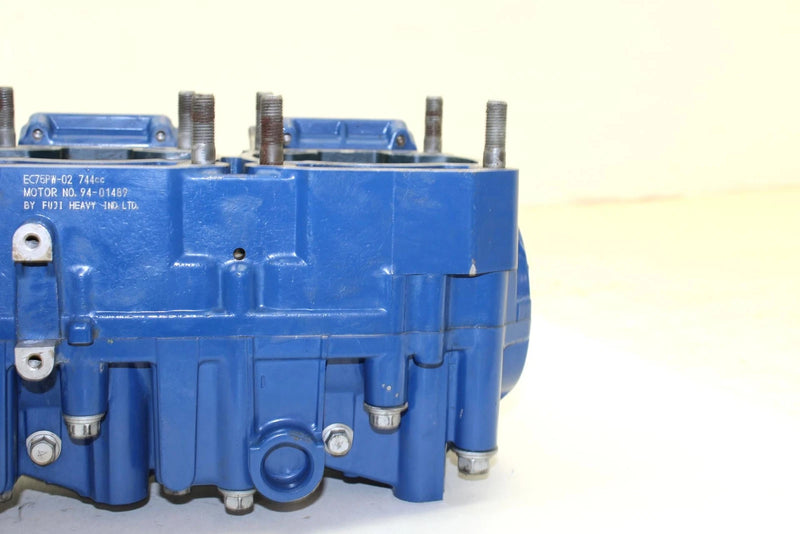 1994 Polaris Sl 750 Oem Crankcase 3240187 JP3