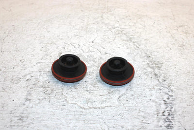 1996 Ski-doo Mxz 440 Oem Exhaust Valve Bellow Set 420260723 420854449 SS13