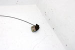 1990 Yamaha Phazer Ii LE Oem Hood Stopper Assembly 80L-77118-01-00 SY14