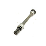 08-13 Kawasaki Teryx 750 KRF750A 4x4 OEM Mid Cam Chain Shaft 13107-0029 XK0.2