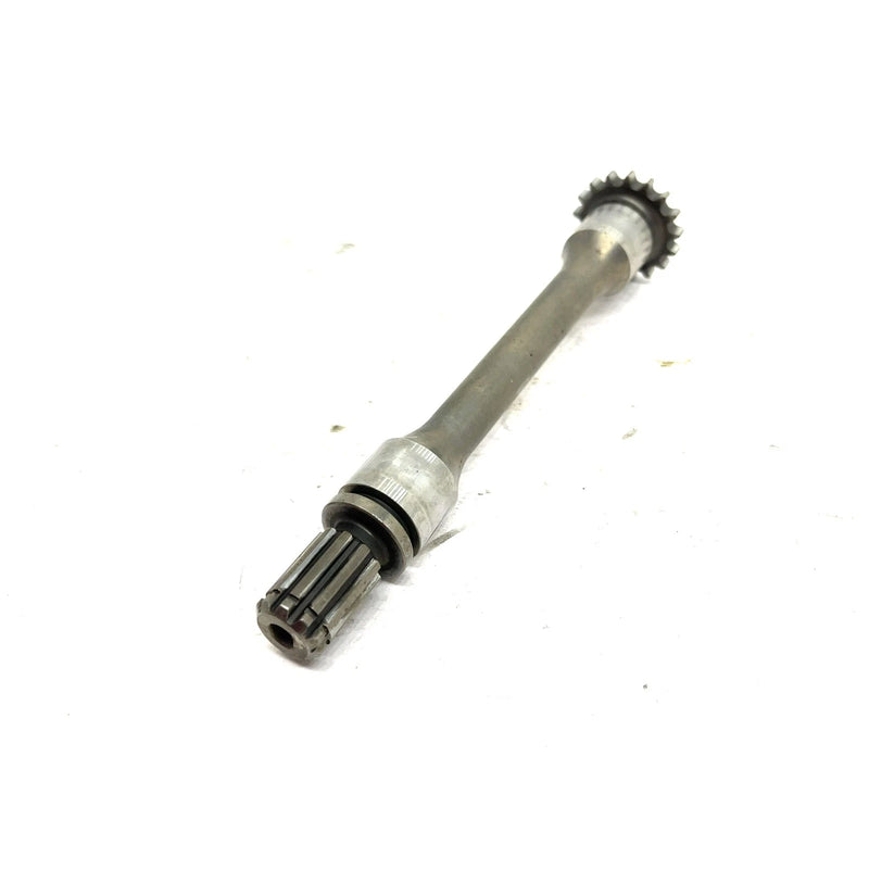 08-13 Kawasaki Teryx 750 KRF750A 4x4 OEM Mid Cam Chain Shaft 13107-0029 XK0.2