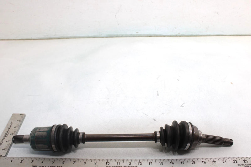 03 Suzuki Vinson 500 Lt-f500f Oem Front Right CV Axle 54901-03G10 AS24