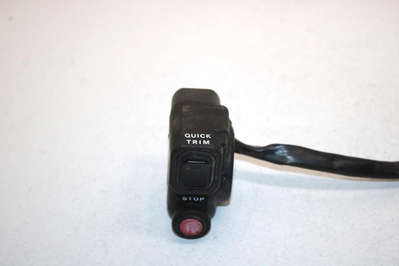 1996 Polaris Slx 780 Oem Left Switch4110162 JP35