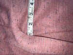 New Vintage Pink Speckled Panhandle Slim Polyester Pants #7402 SS-98