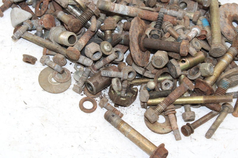 2000 Polaris Sportsman 500 Rse Oem Nut Bolt Spacer Harware Kit AP206